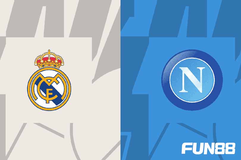 Prediksi Real Madrid vs Napoli